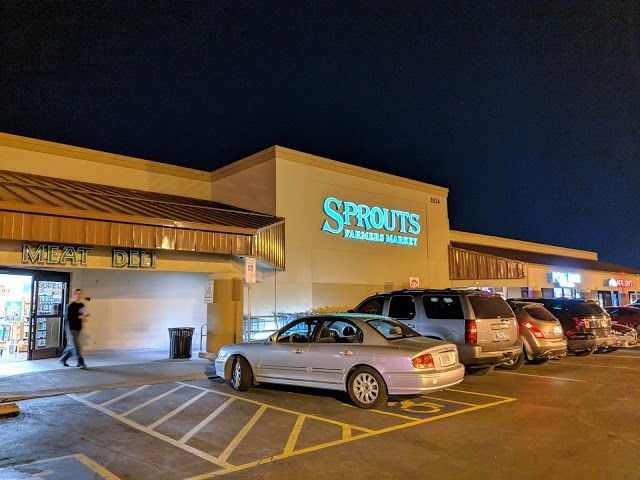 Sprouts Farmers Market